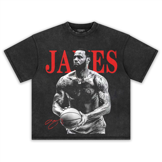 LeBron James Hot Tee