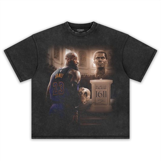 LeBron James NB Tee
