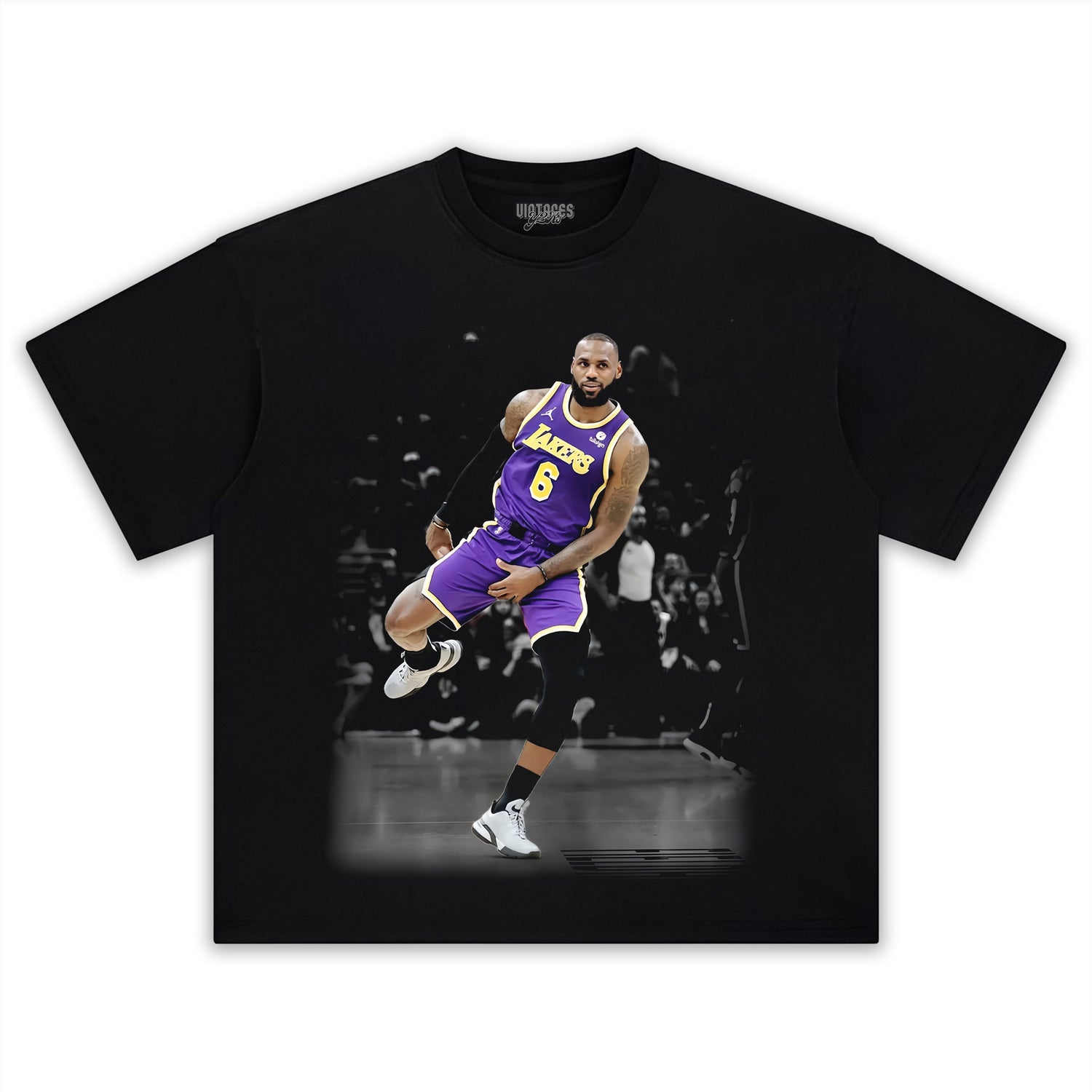 LeBron James Pop Tee