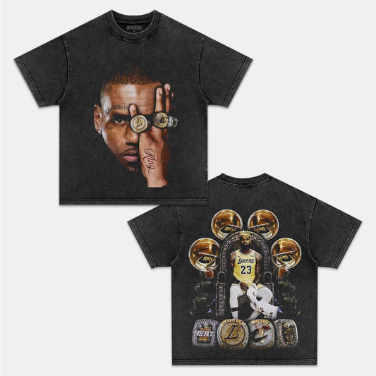 LeBron James Tee 2t