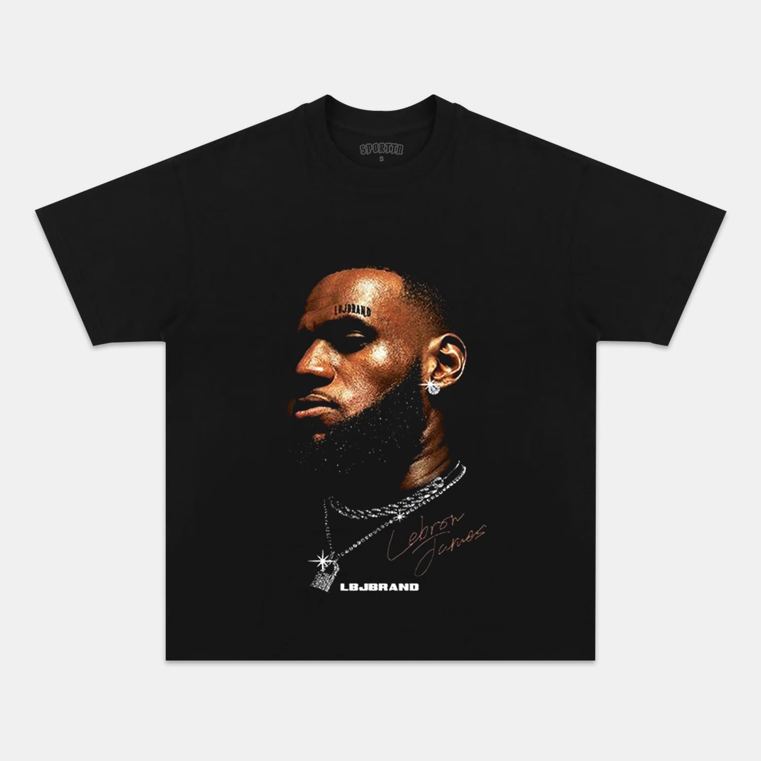 2024 LeBron James Tee