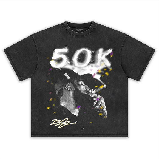 ليبرون جيمس 50 كيلو تي شيرت