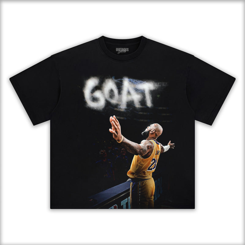 LEBRON JAMES GEIT T-SHIRT