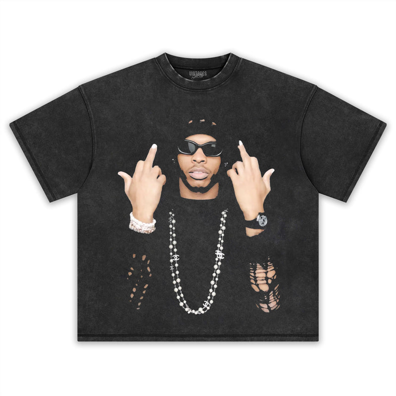 LIL BABY TEE V1