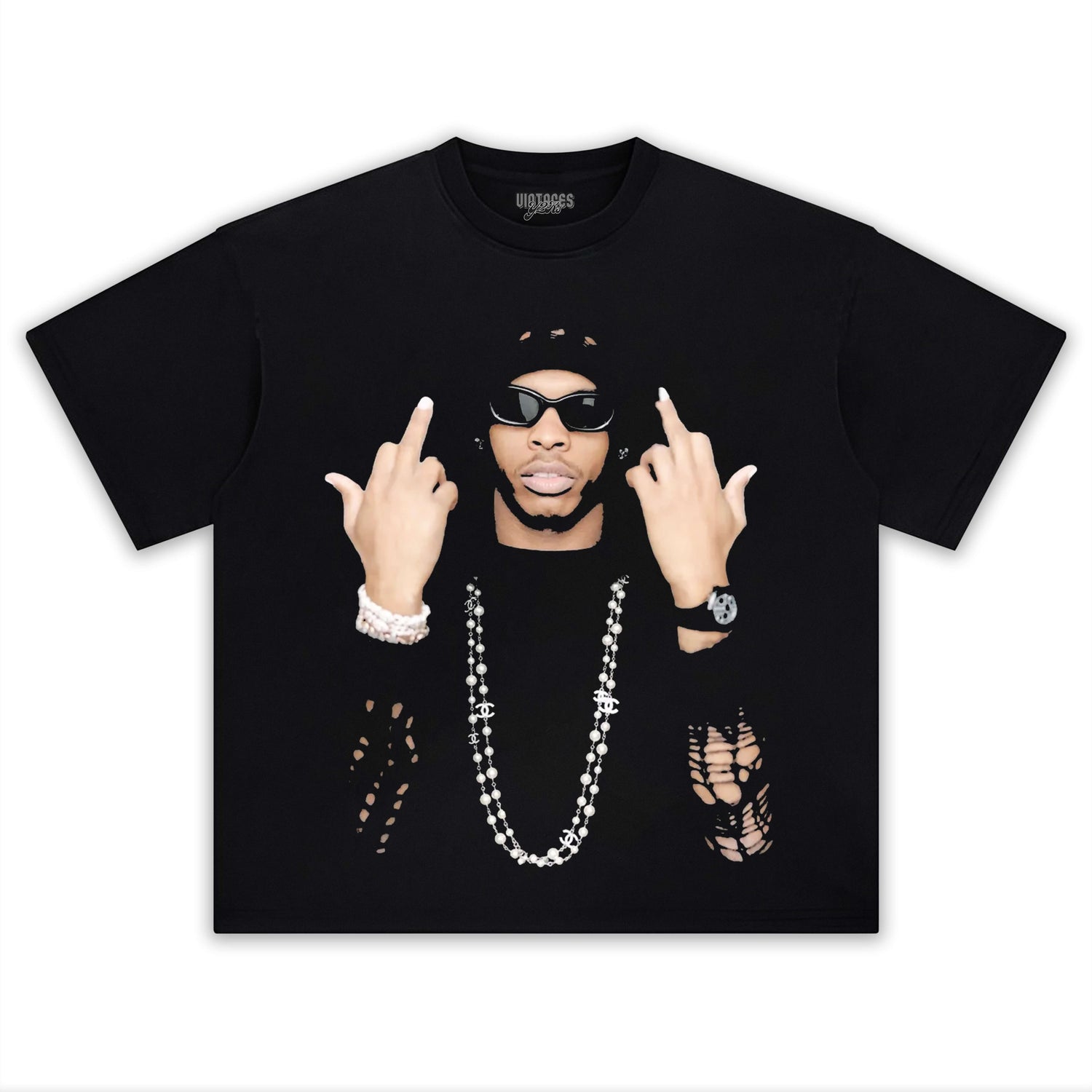 LIL BABY TEE V1