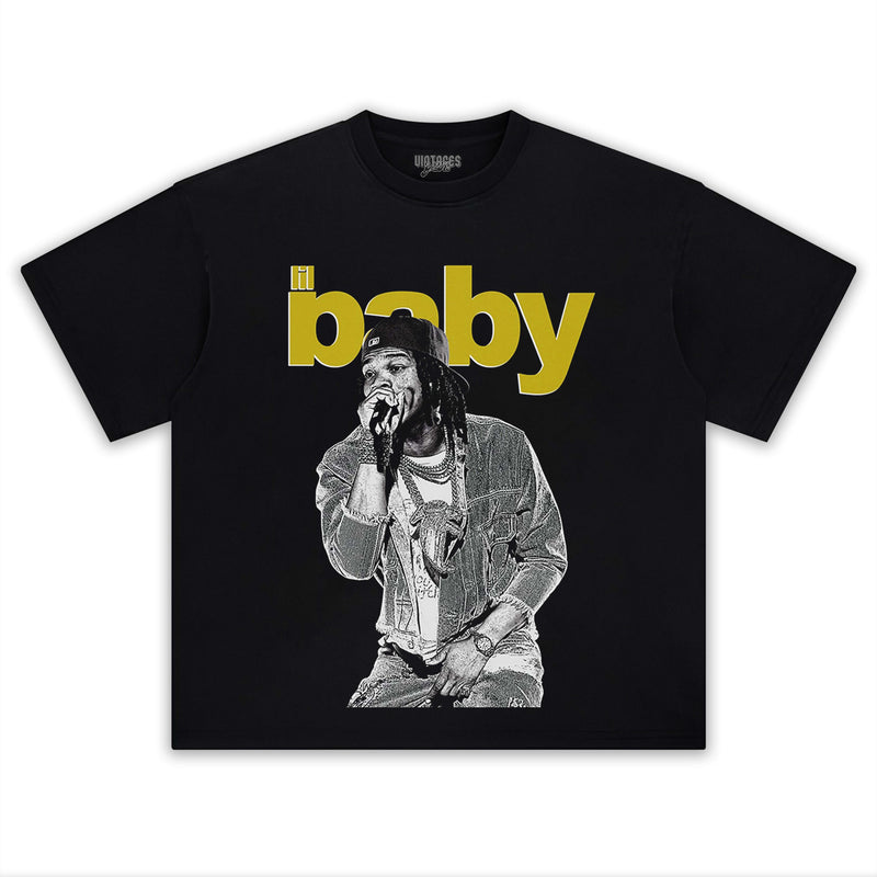 LIL BABY Y2K TEE