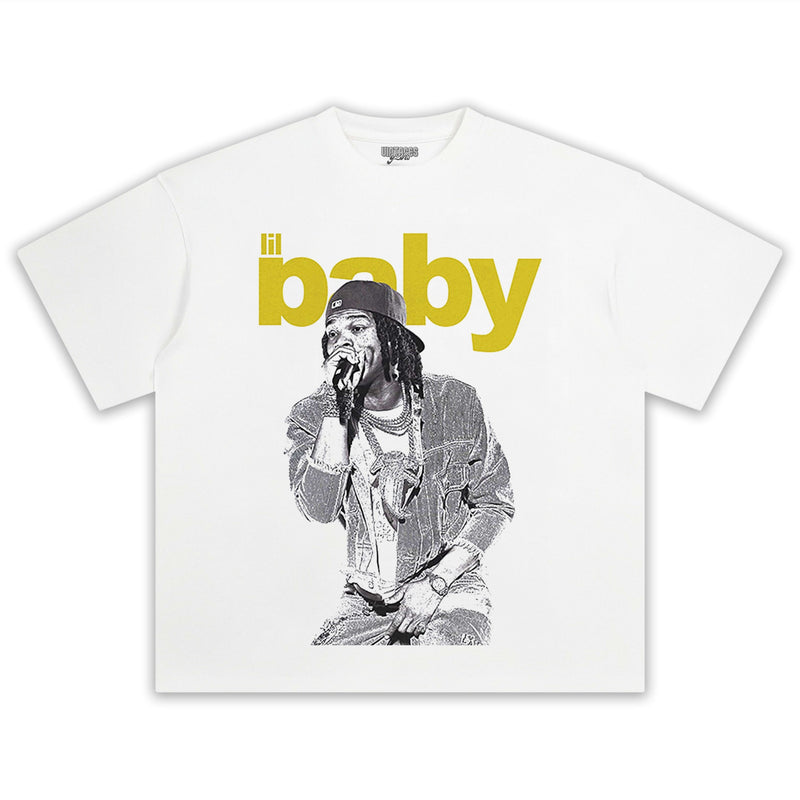 LIL BABY Y2K TEE