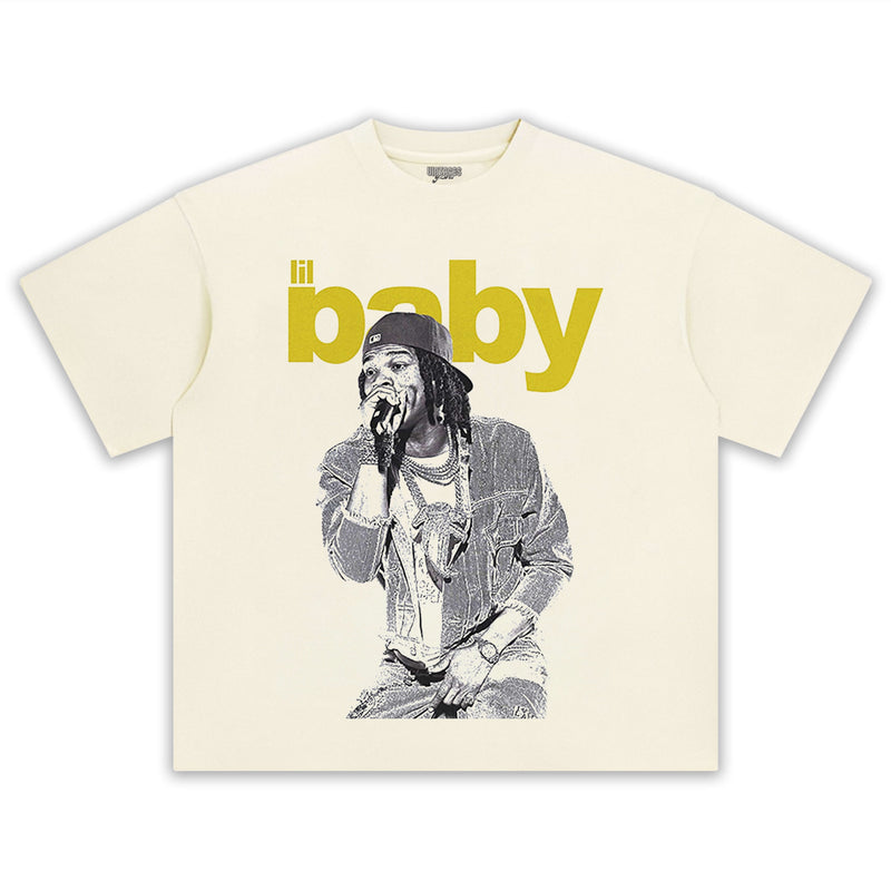 LIL BABY Y2K TEE