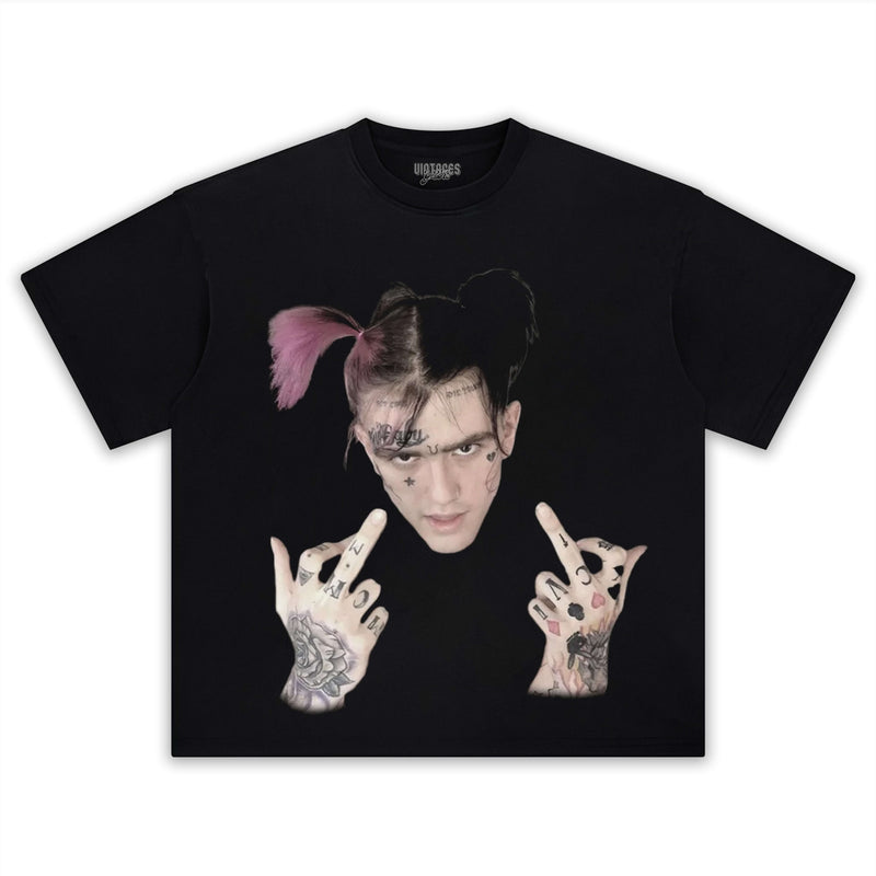 LIL PEEP 1.0 TEE