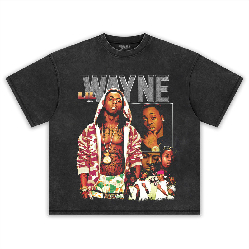 LIL WAYNE 1.0 TEE