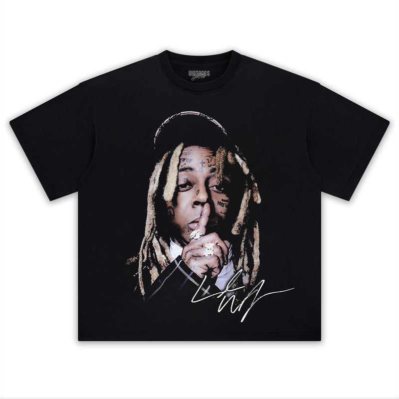 LIL WAYNE 2025 TOUR TEE