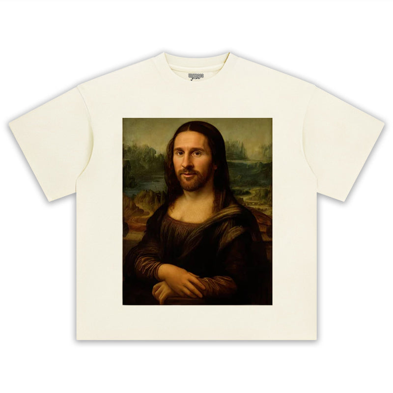 LIONEL MESSI TEE Y2k