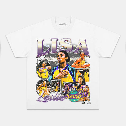 Lisa Leslie Tee