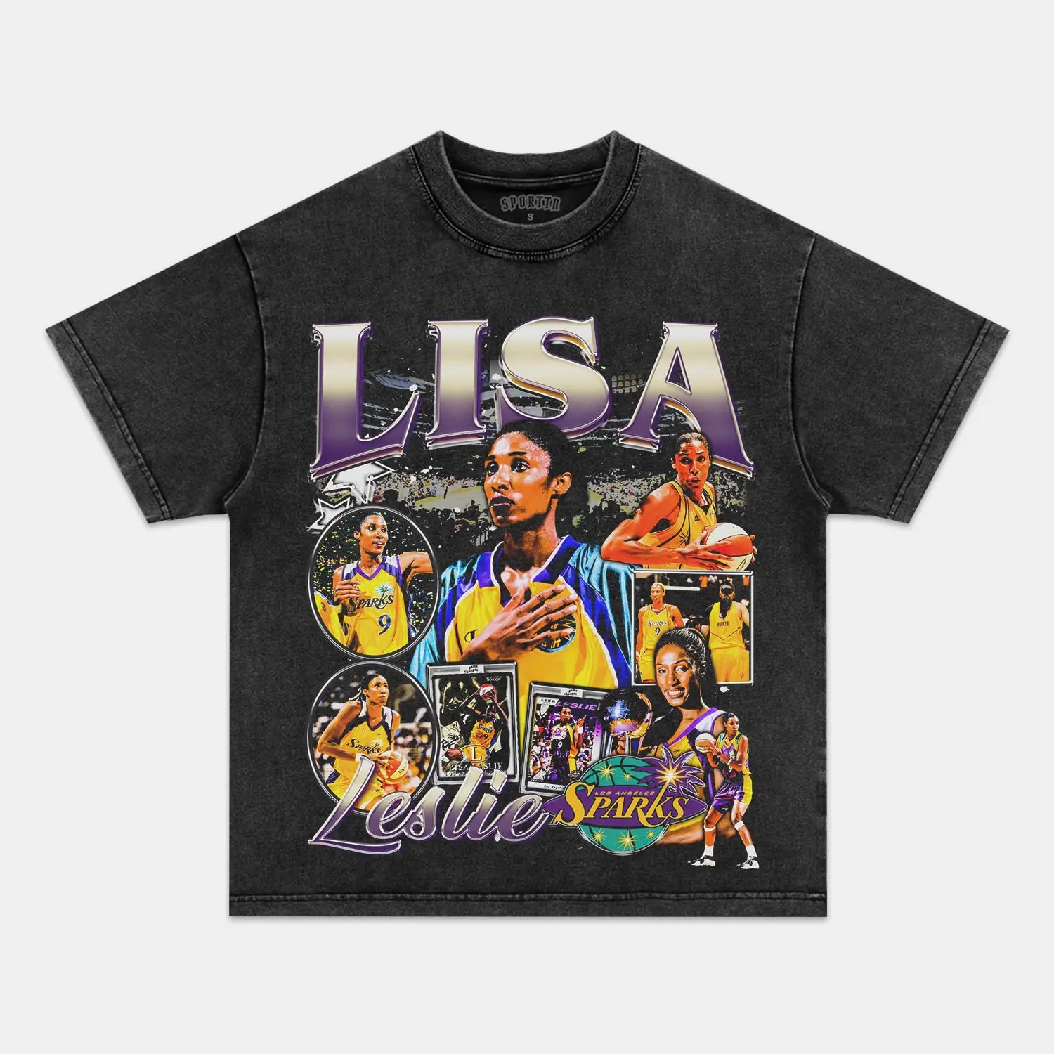 Lisa Leslie Tee