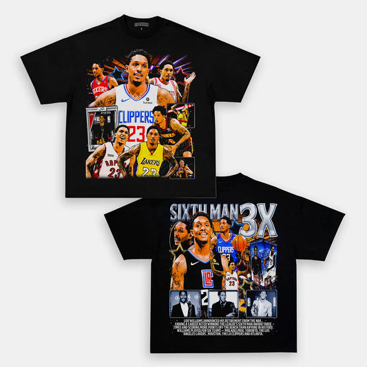 Lou Williams Y1 Tee