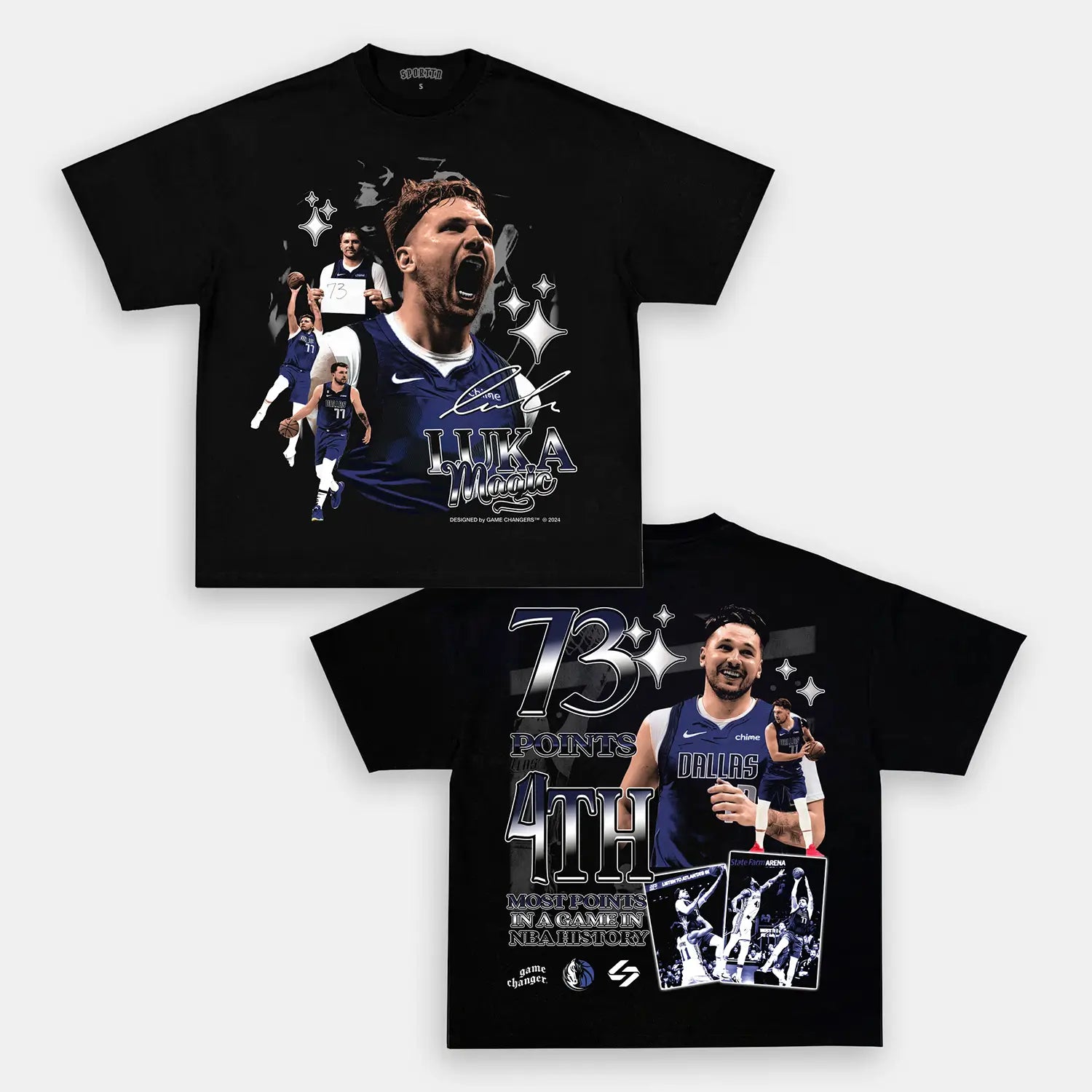 Luka Pts Tee