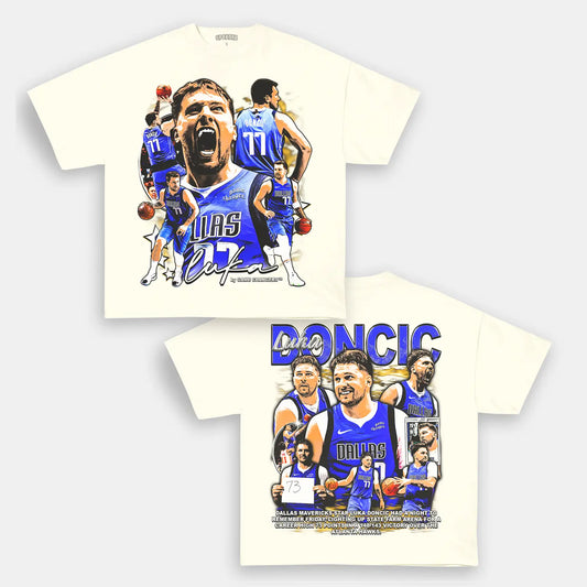 Luka 73pts v9 Tee