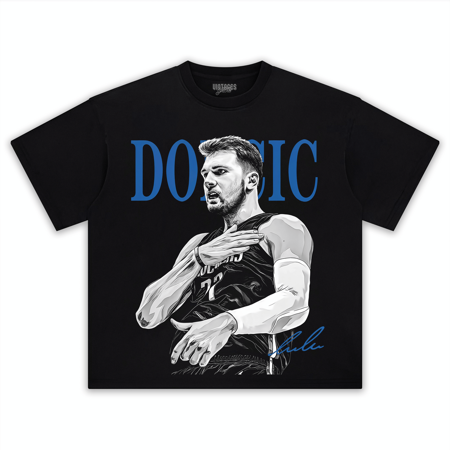 Luka Dončić 2.0 Tee
