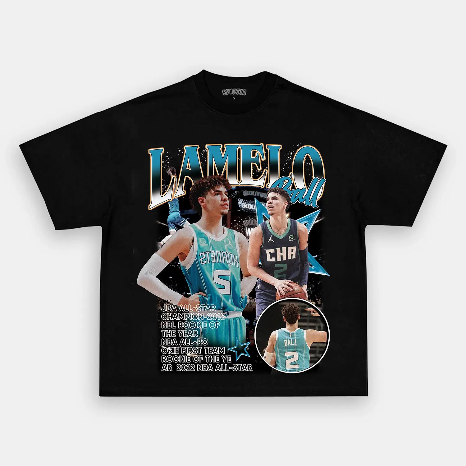 Lameio Baii Tee
