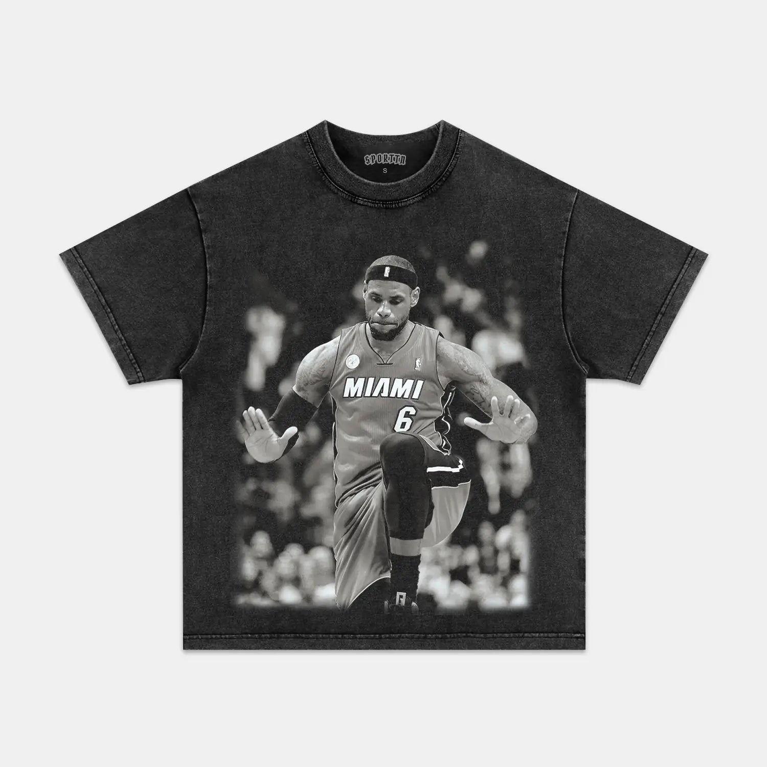 LeBron James Tee