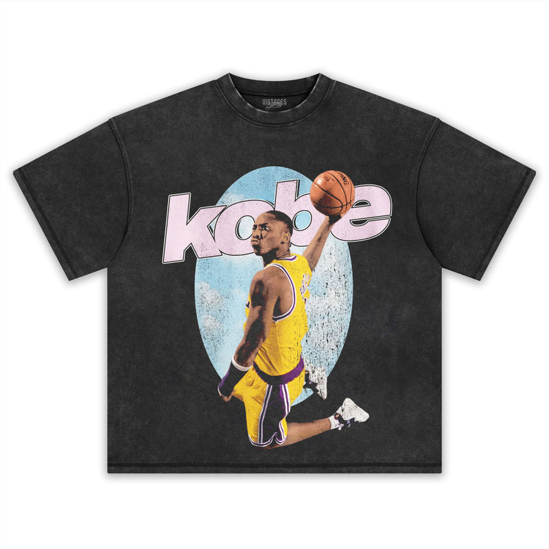 ELSKER SPILLET & KOBE T-SHIRT