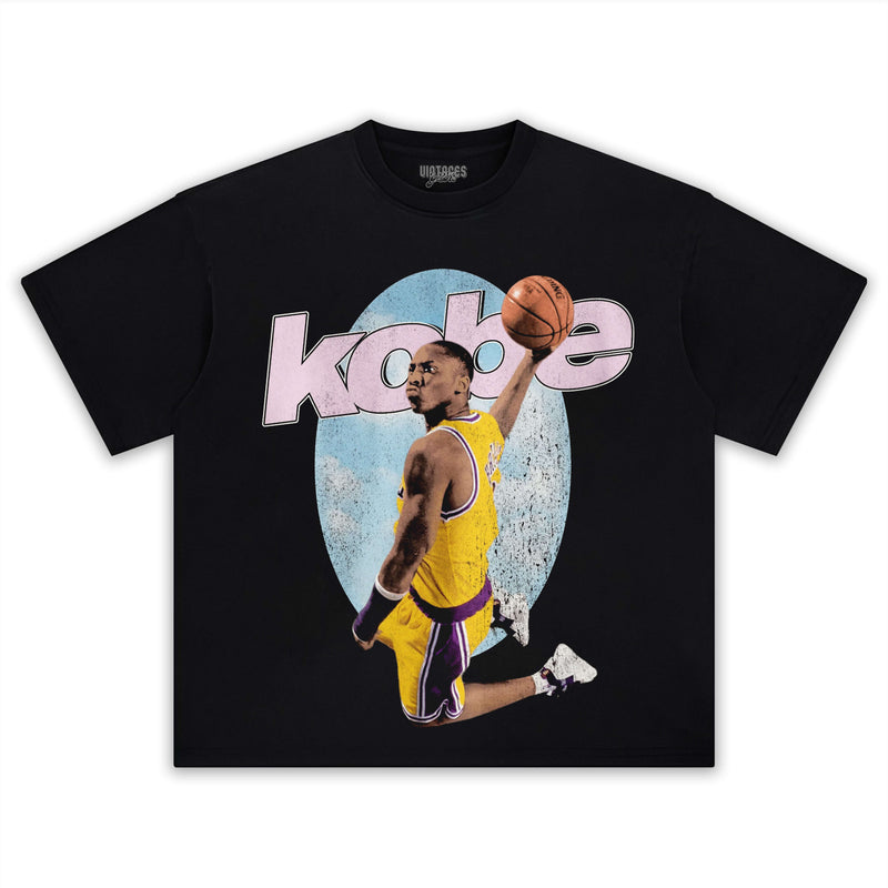 ELSKER SPILLET & KOBE T-SHIRT