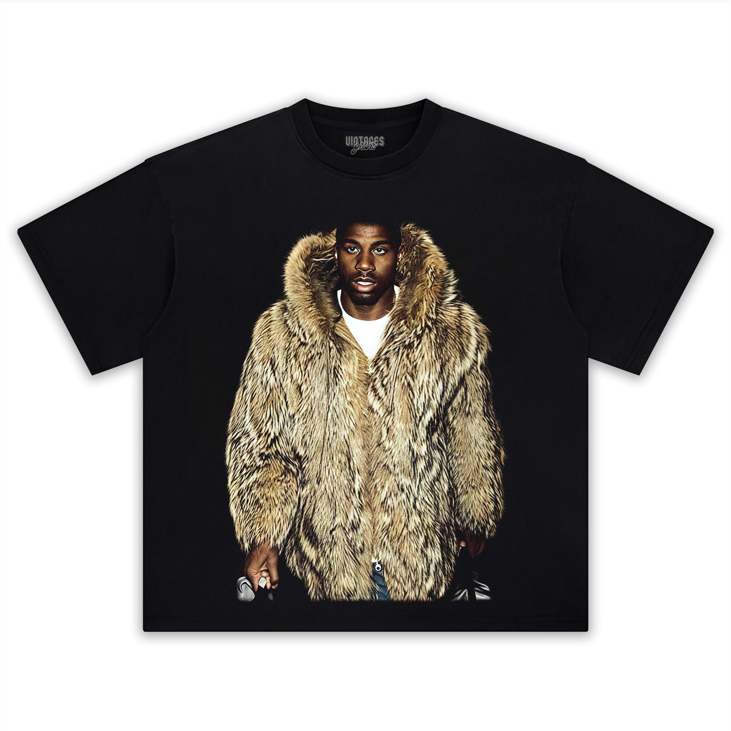 Magic Johnson Tee