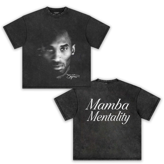 Mamba νοοτροπία Tee