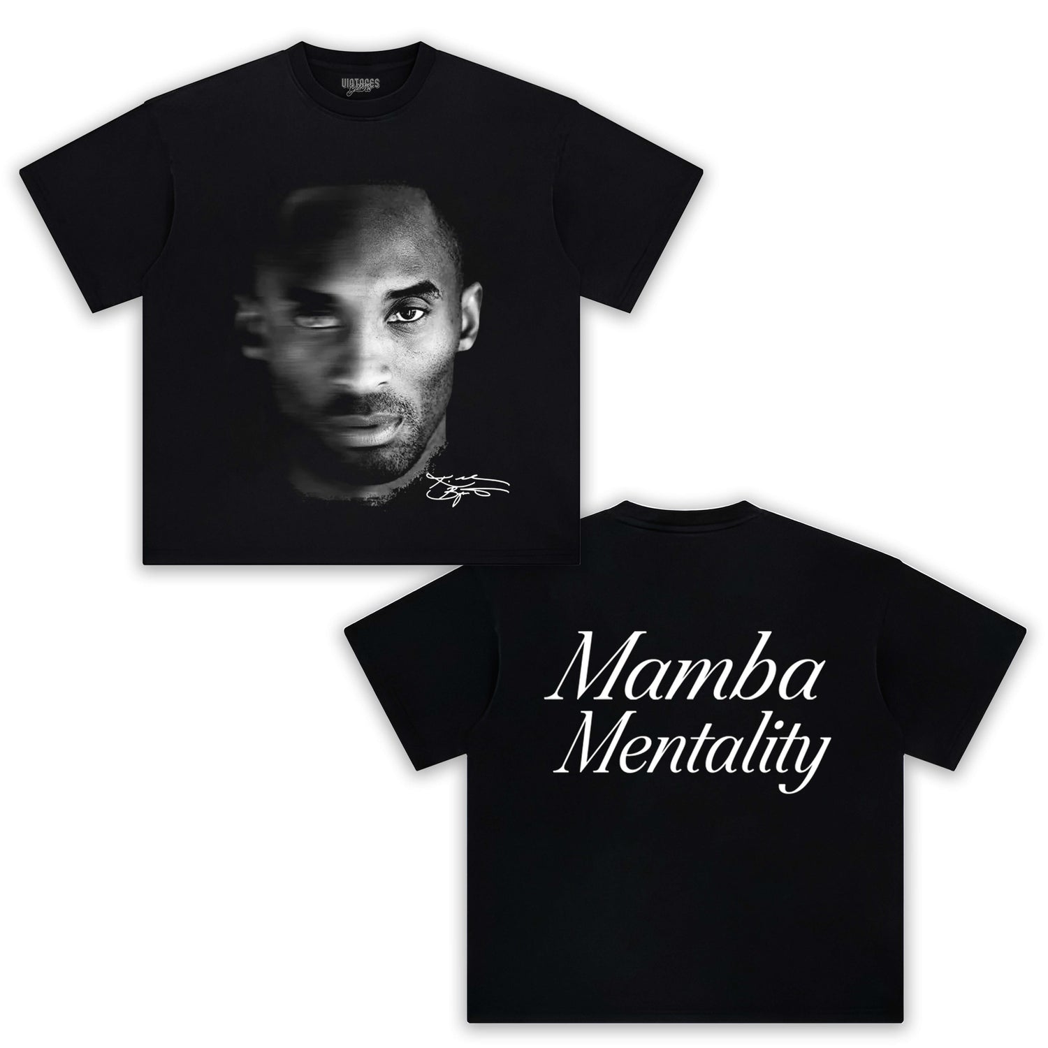 Mamba νοοτροπία Tee