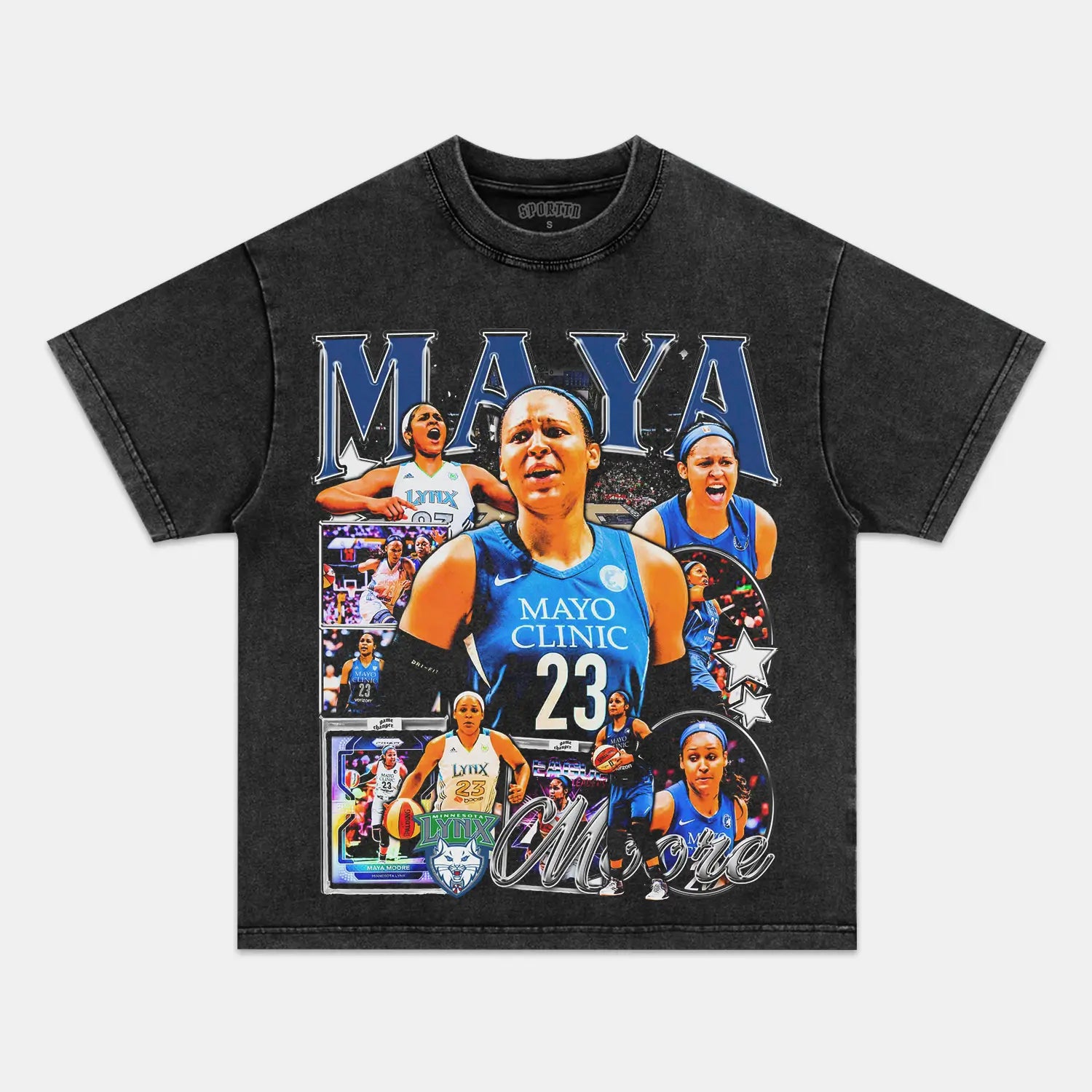 Maya Moore Tee