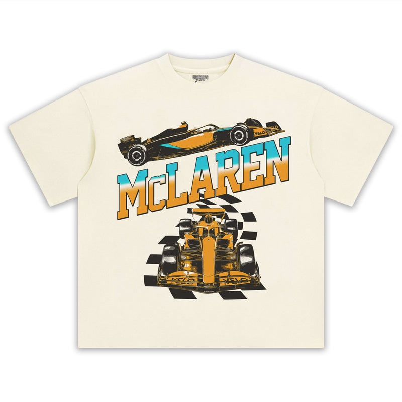 MCLAREN V2 TEE