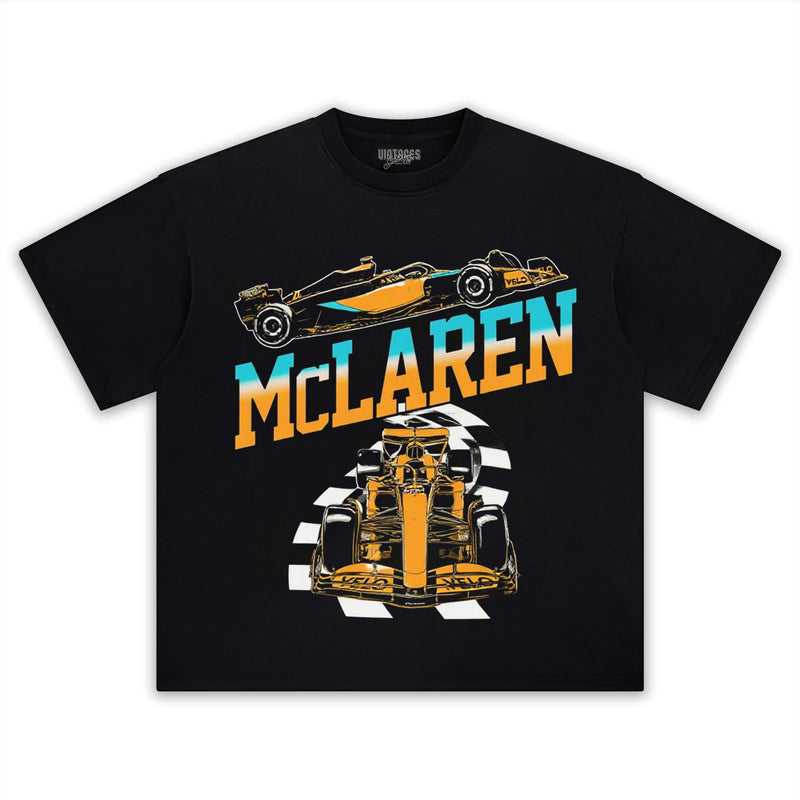 MCLAREN V2 TEE