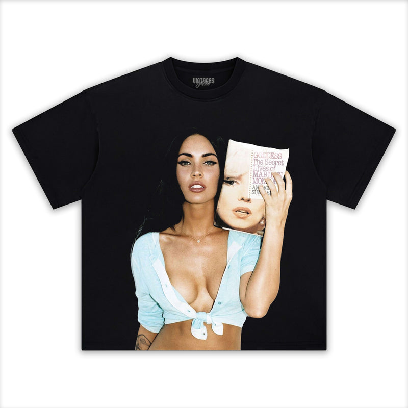 MEGAN FOX Y2K TEE