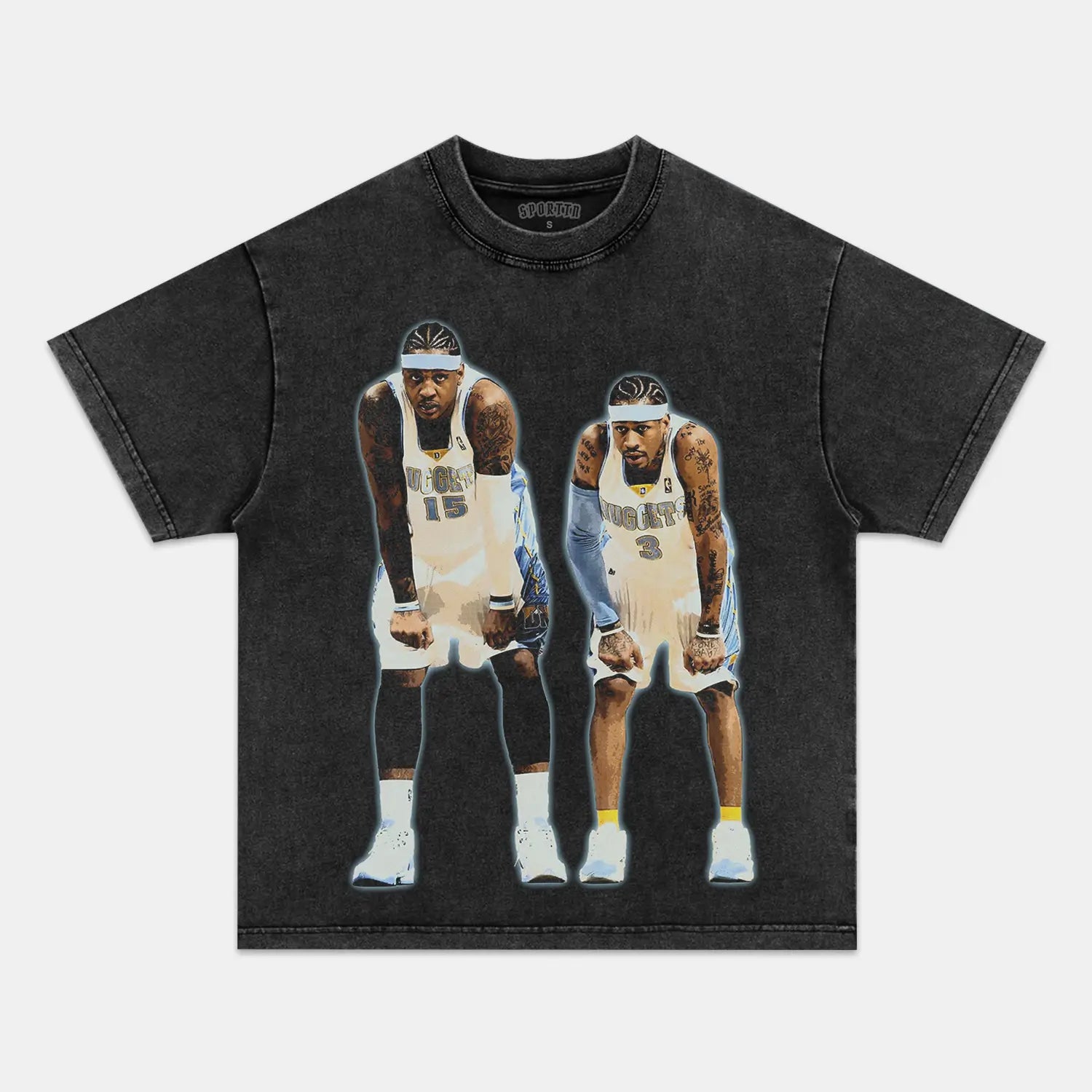 Melo x Ai Tee