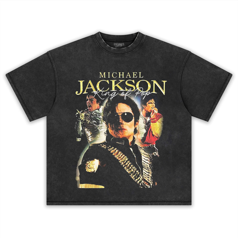 MICHAEL JACKSON V1 1.0 TEE