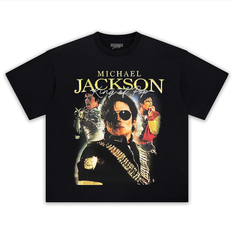 MICHAEL JACKSON V1 1.0 TEE