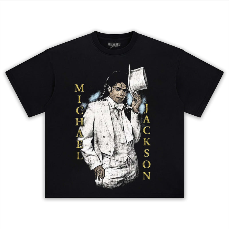MICHAEL JACKSON V2 TEE