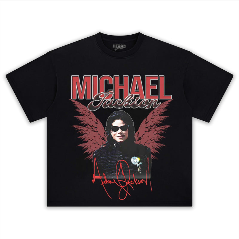 MICHAEL JACKSON V3 1.0 TEE
