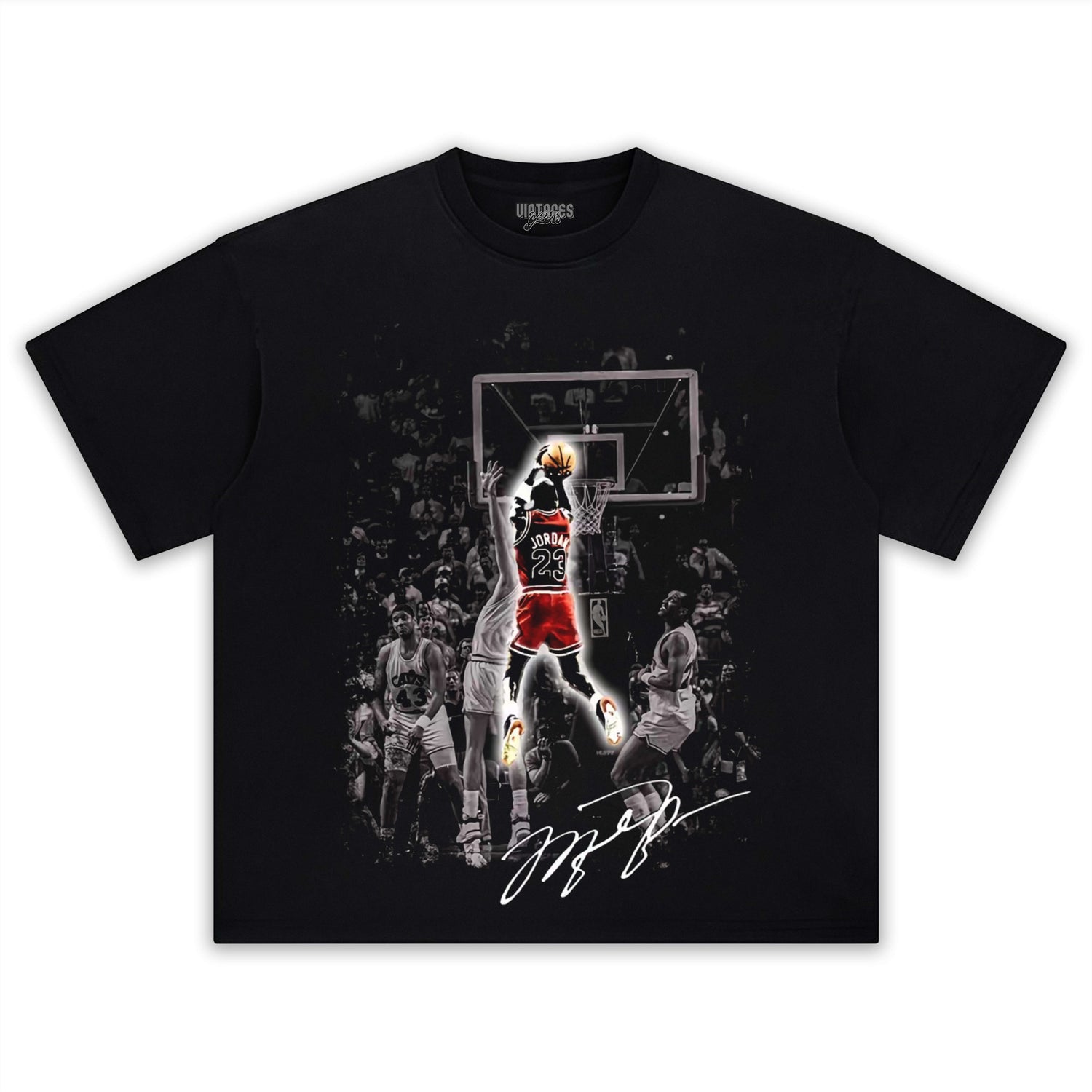 Michael Jordan 2025 Tee