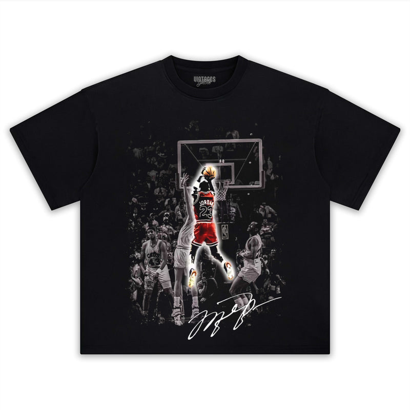 T-SHIRT MICHAEL JORDAN 2025