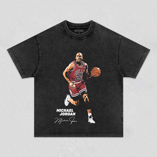 Michael Jordan 6v Tee