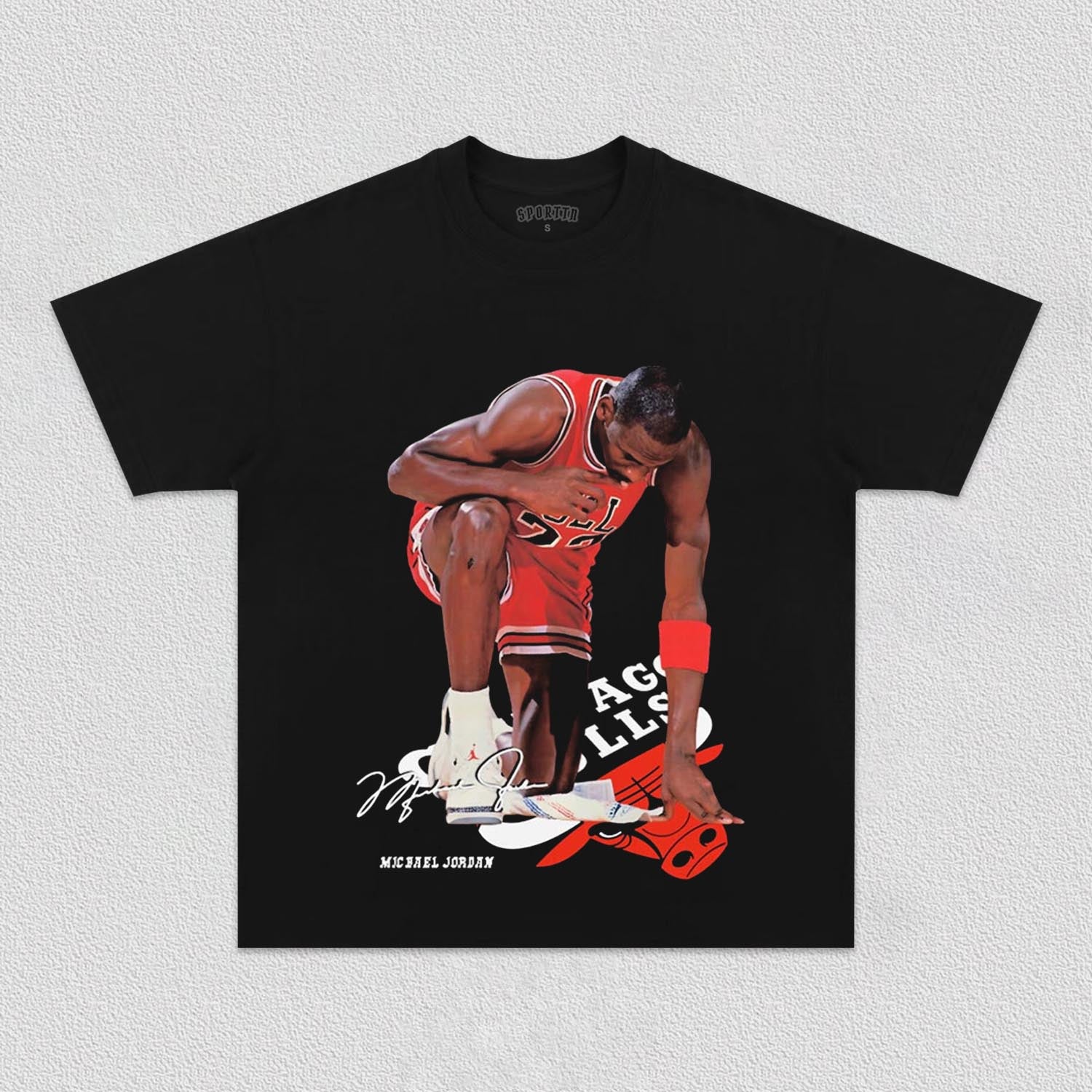 Michael Jordan 3t Tee
