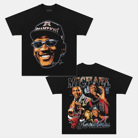 Michael Jordan 3V Tee