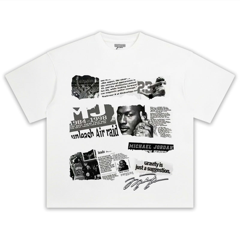 MICHAEL JORDAN TEE