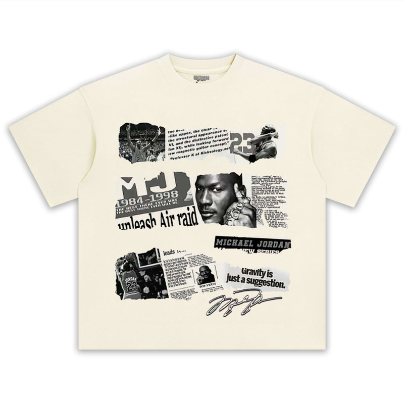 MICHAEL JORDAN TEE