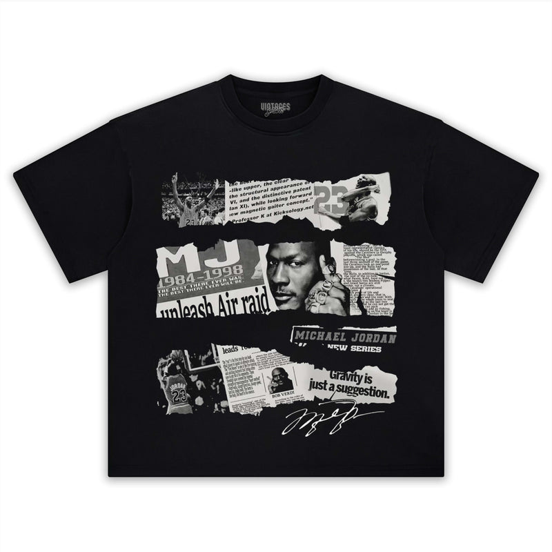 MICHAEL JORDAN TEE