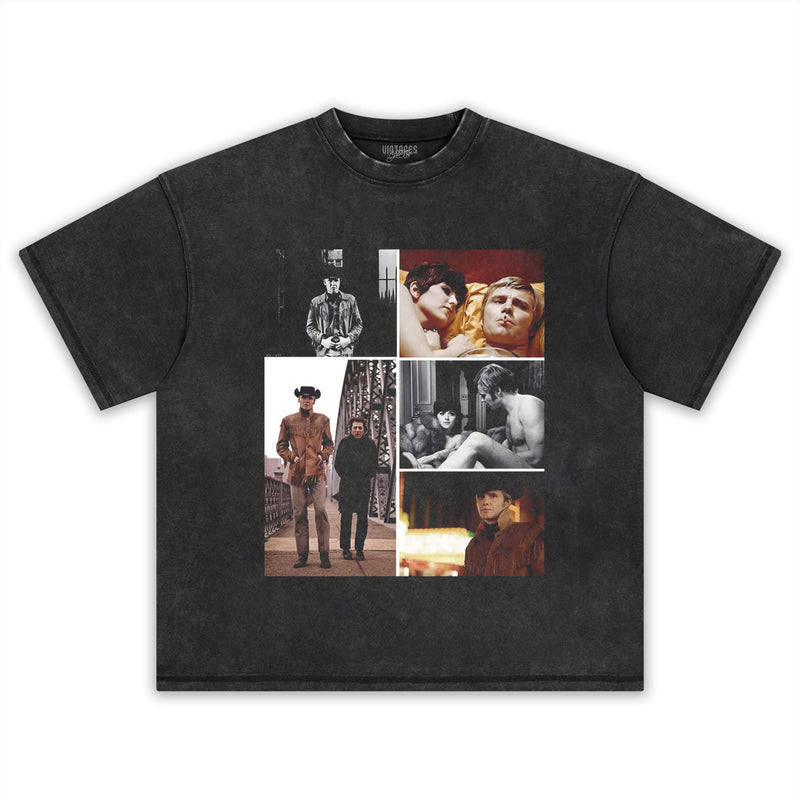 MIDNIGHT COWBOY 2.0 TEE