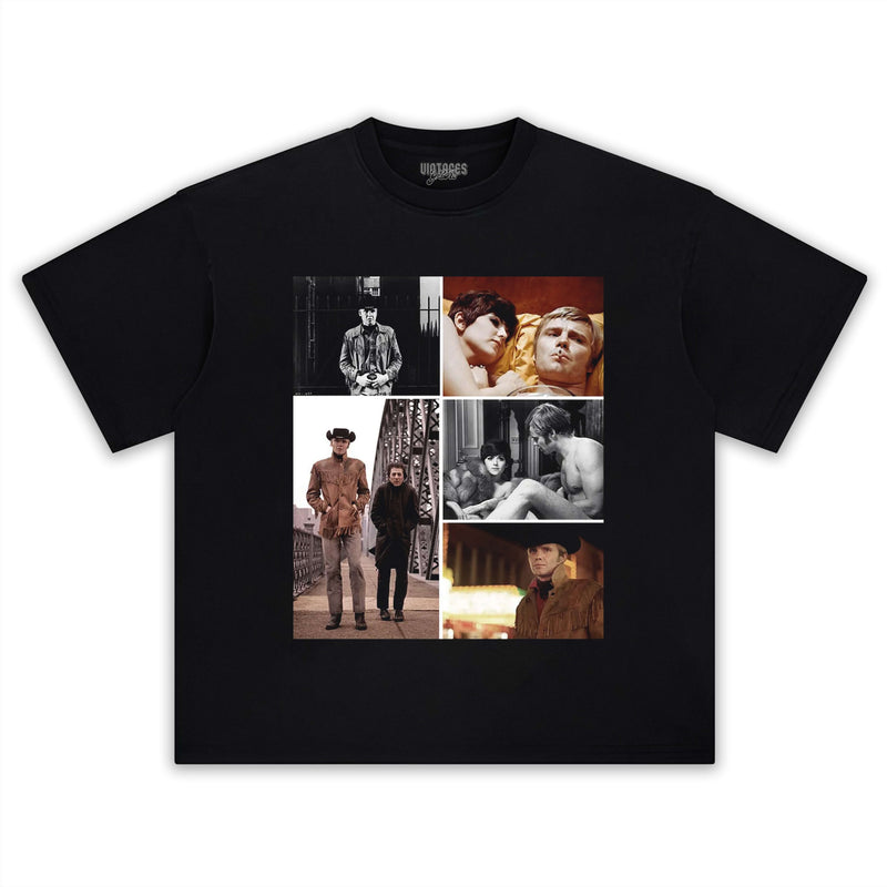 MIDNIGHT COWBOY 2.0 TEE