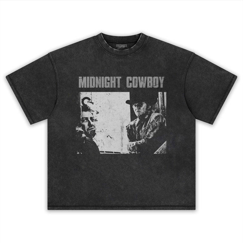 MIDNIGHT COWBOY TEE