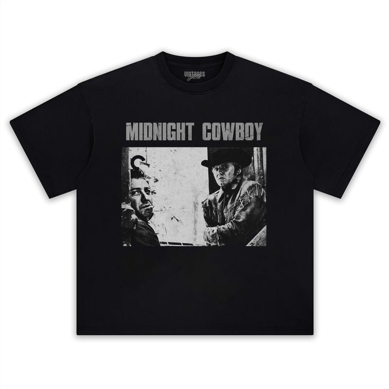 MIDNIGHT COWBOY TEE